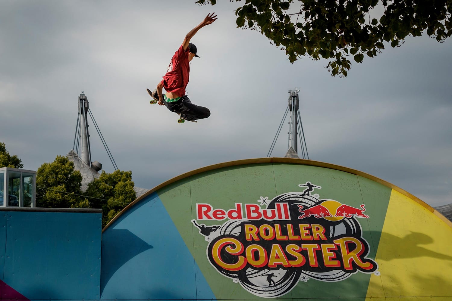 Трансляция Red Bull Roller Coaster на RBTV
