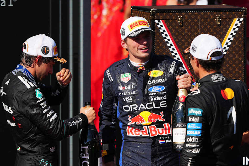 Red Bull Technical Crisis Deepens as Verstappen Settles for Second in Madrid