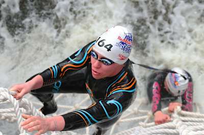 Winning Red Bull Neptune Steps takes both brawn and bravery