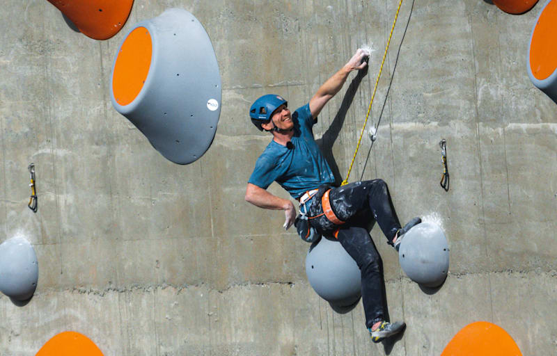Learn to Lead: Sport Climbing — Ascent Climbing