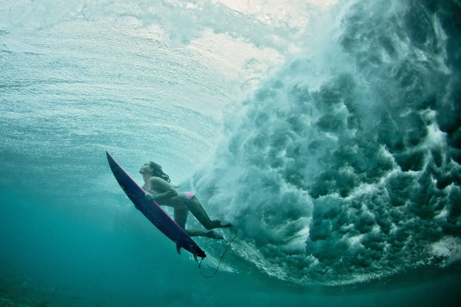 Surfer Maya Gabeira: ESPN Body Issue photos | Red Bull