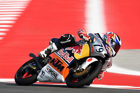 Ai Ogura racing in Misano 2016