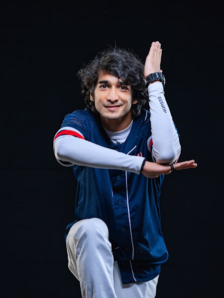 Shantanu Maheshwari at Red Bull Dance Your Style 2021 India Finals