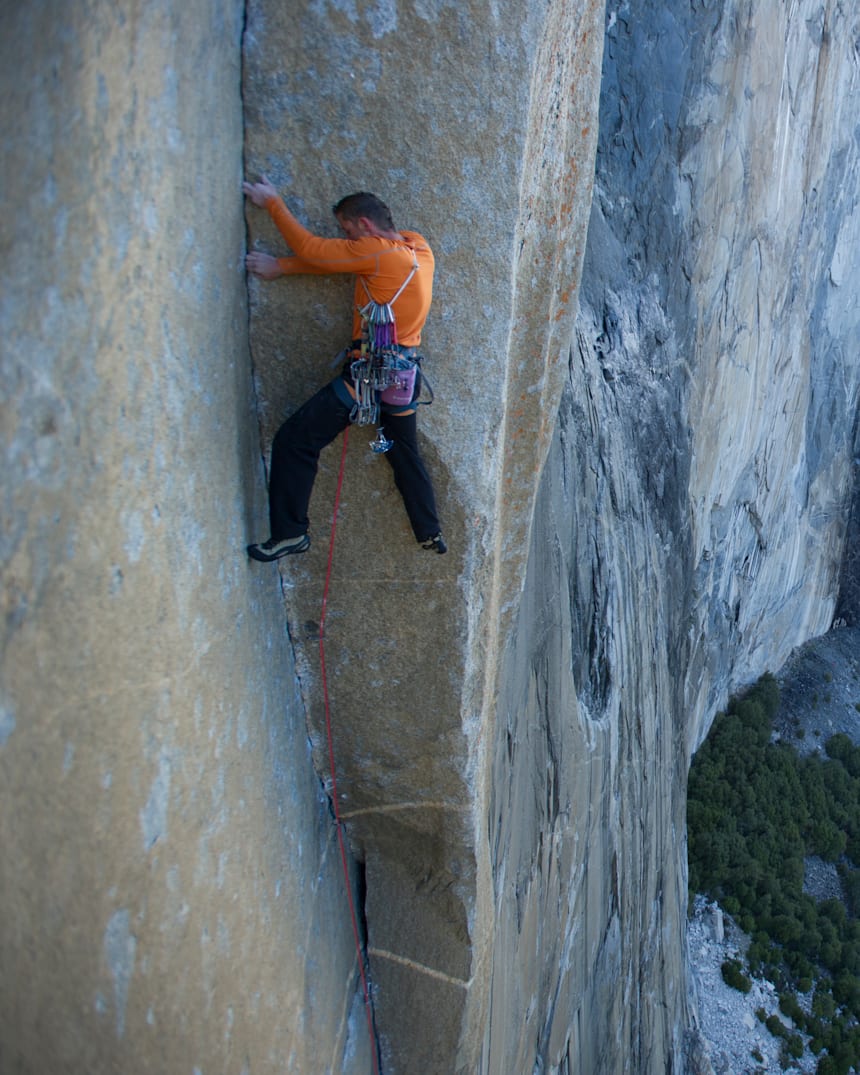 De Levenslessen Van Free Solo Alex Honnold