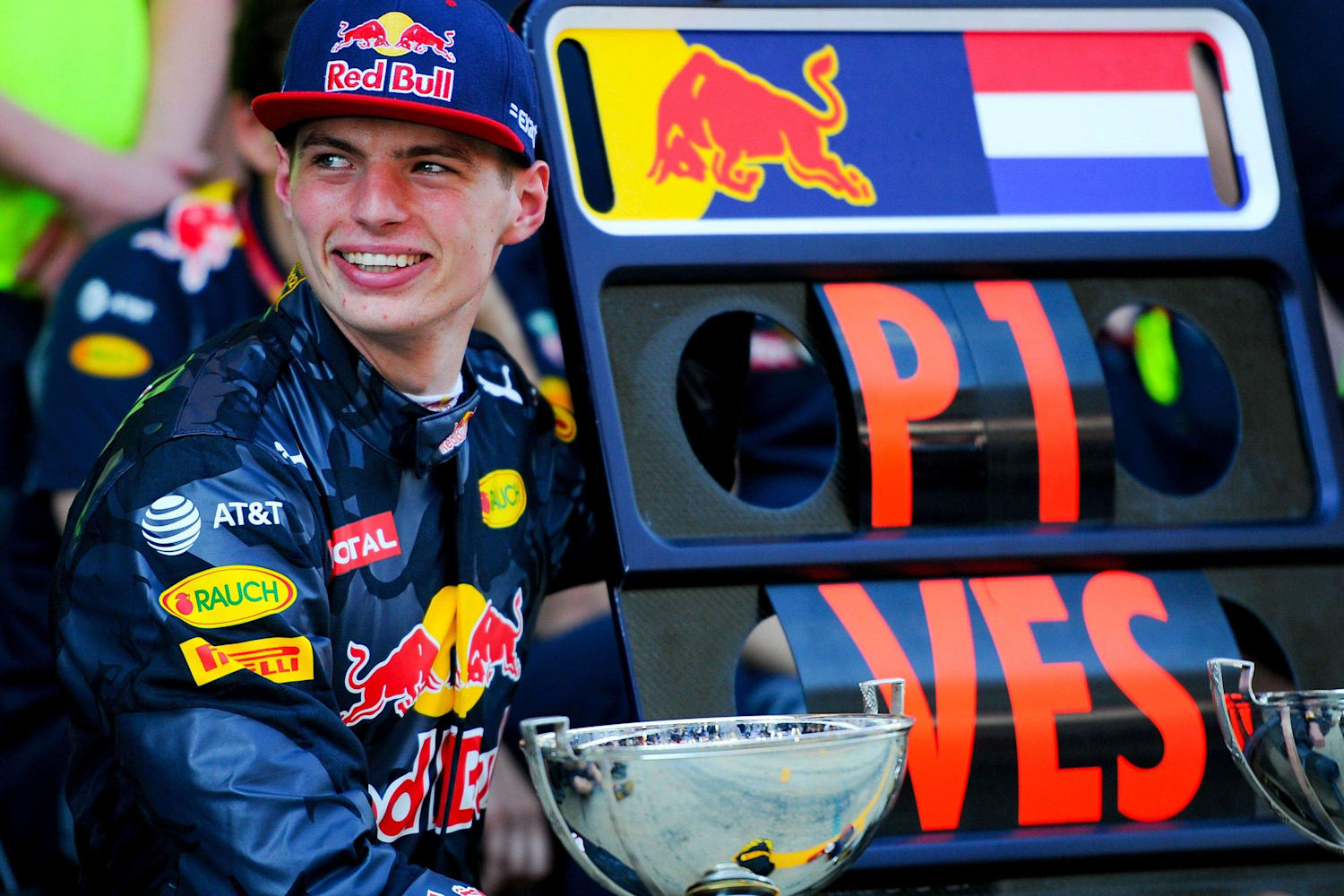 F1 drivers first race wins *listicle* Red Bull F1
