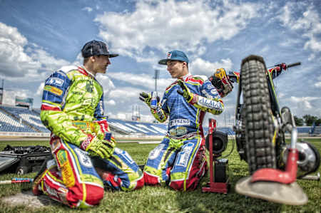 Przemek i Piotr Pawliccy