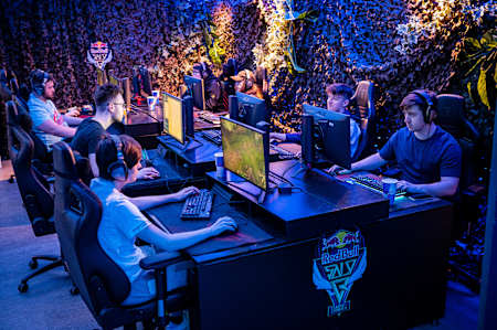 Red Bull Solo Q 2021