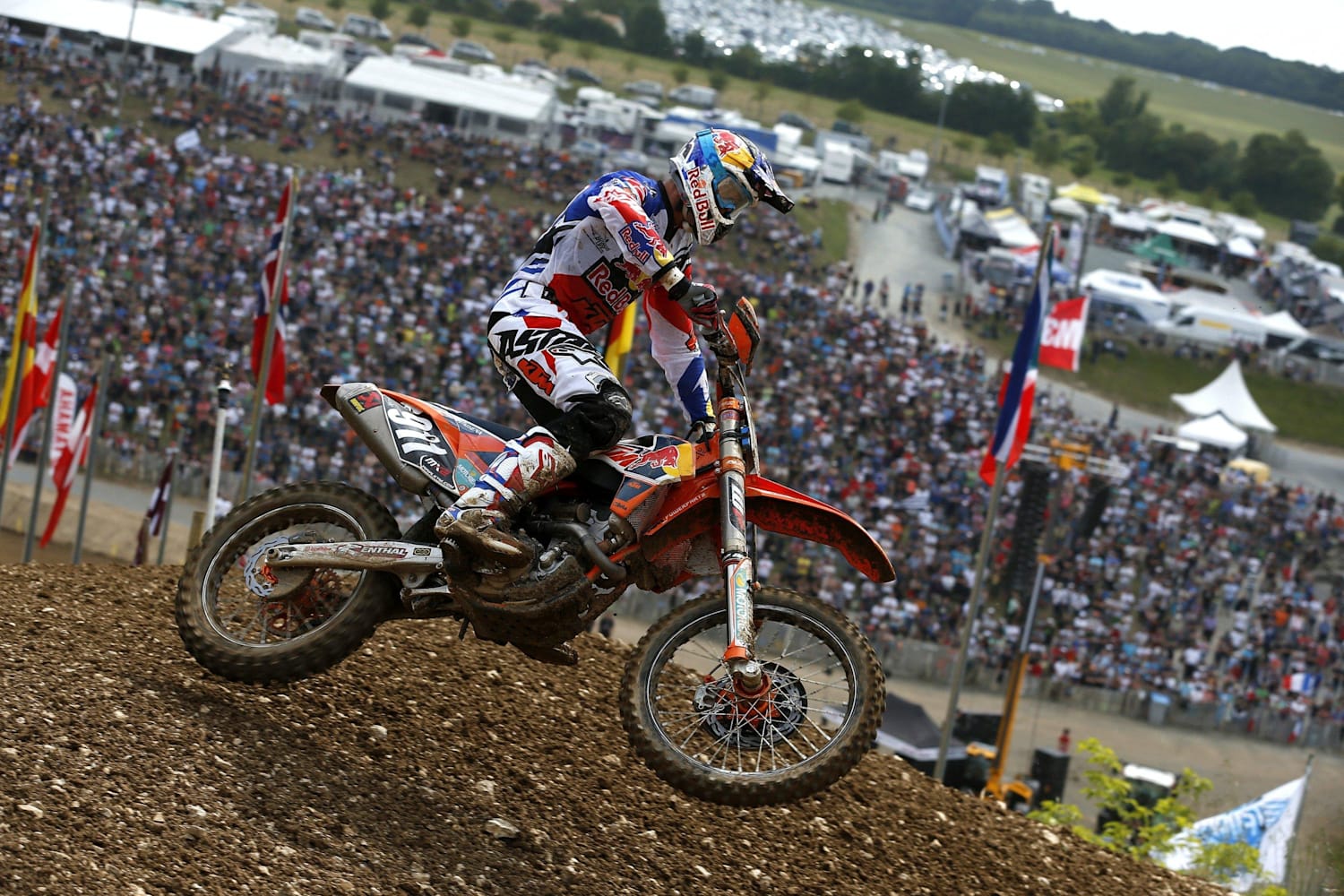 Grand prix motocross direct