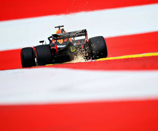 Gp Von Osterreich 2019 Tickets Fur Den Spielberg Gp