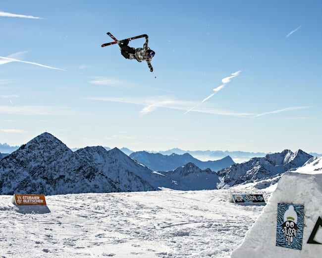 Freeride Bene Mayrs FitnessTipps für Park & Powder