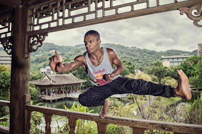 B-Boy Neguin