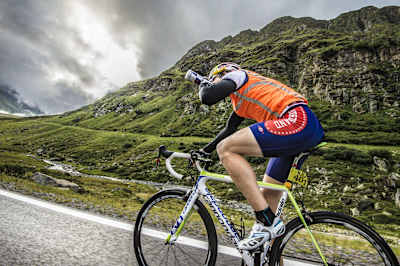 Intensive, lange Radtour geplant? Stay hydrated!