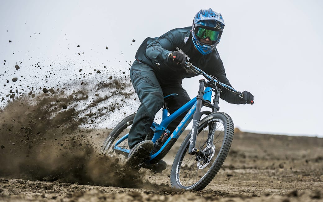 freeride biking