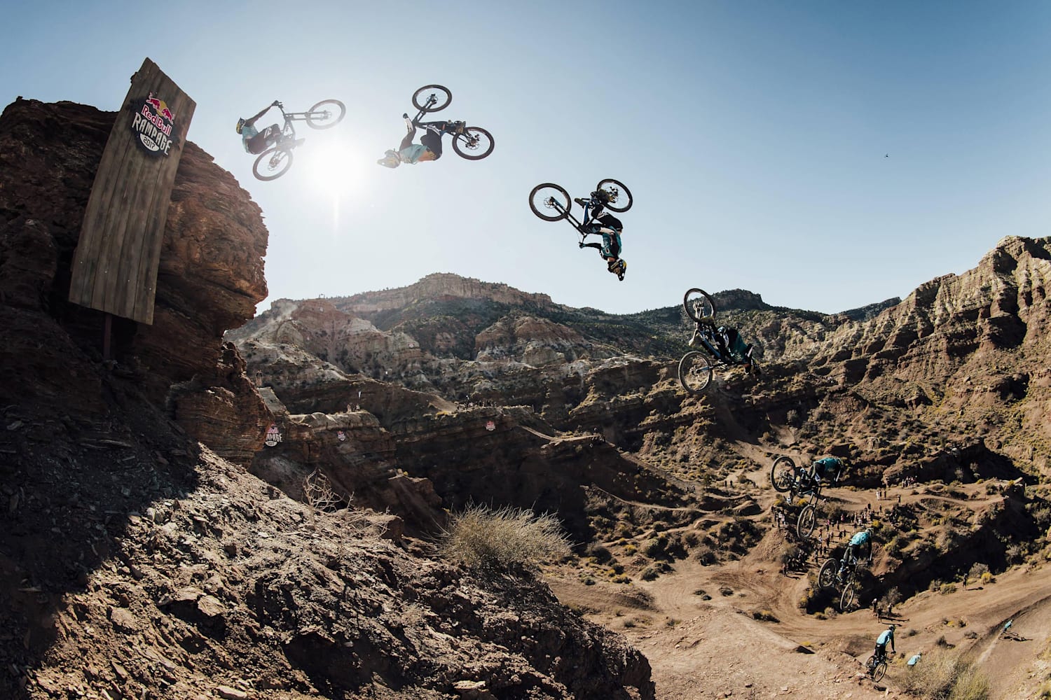 2017 red bull rampage