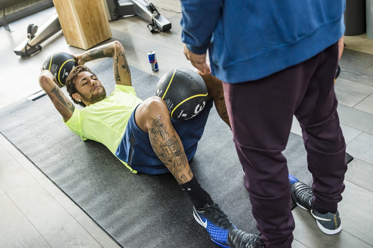 Fußball-Fitness: 3 Dinge, die Kicker beachten sollten!