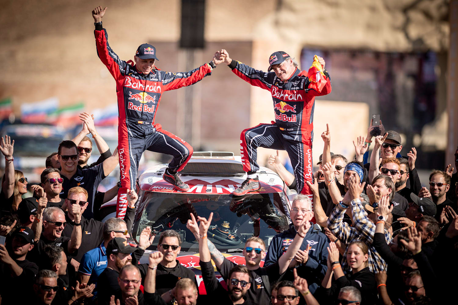 Dakar Rally 2020 Top 5 From Each Class Results