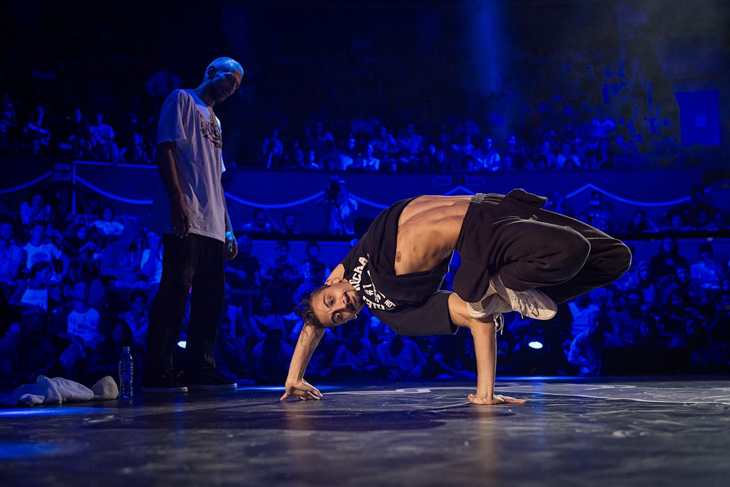 Red Bull BC One E Battle 2020 Final semi final Report