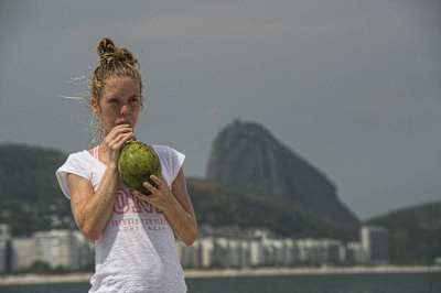 Keine Kokosnuss zur Hand? Schade!