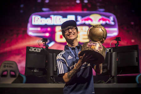 Trofeo Red Bull Player One