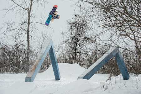 Sebastien Toutant in Longueuil, Canada.