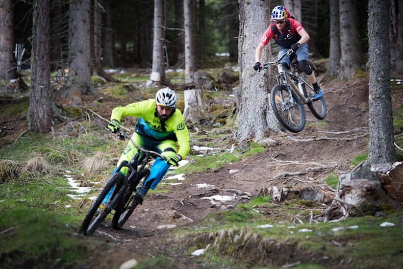 mtb slang
