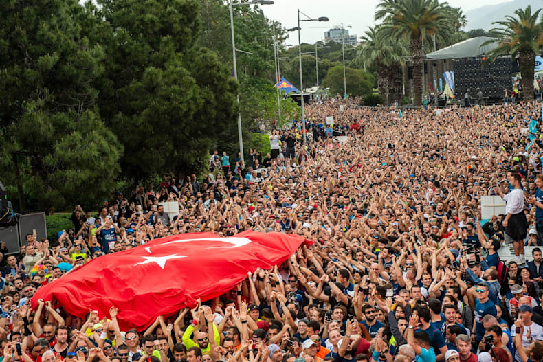 Wings For Life World Run 2019 Report Photos Video