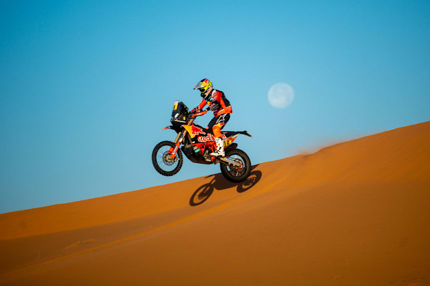 Dakar Rally 2020 Stage 7 Daily Report And Results