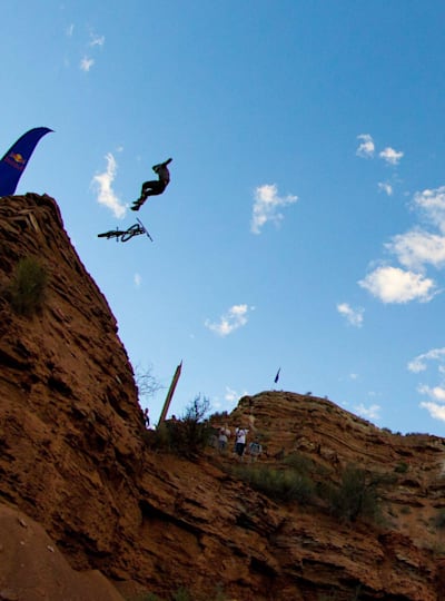 Red Bull Rampage Death : Brandon Semenuk Makes Red Bull Rampage History ...