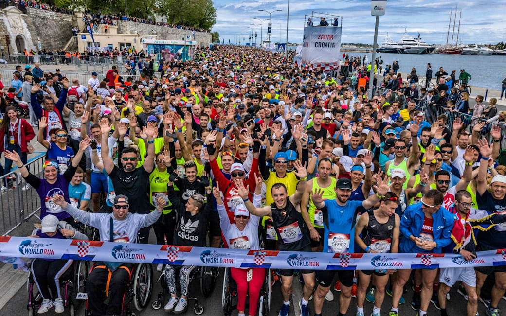 Wings For Life World Run 2020 Event Facts Info Videos