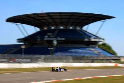 نوربرغرينغ، ألمانيا