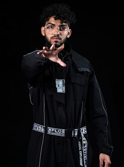 Meet Supermanikk, one of the finalists of Red Bull Spotlight 2020