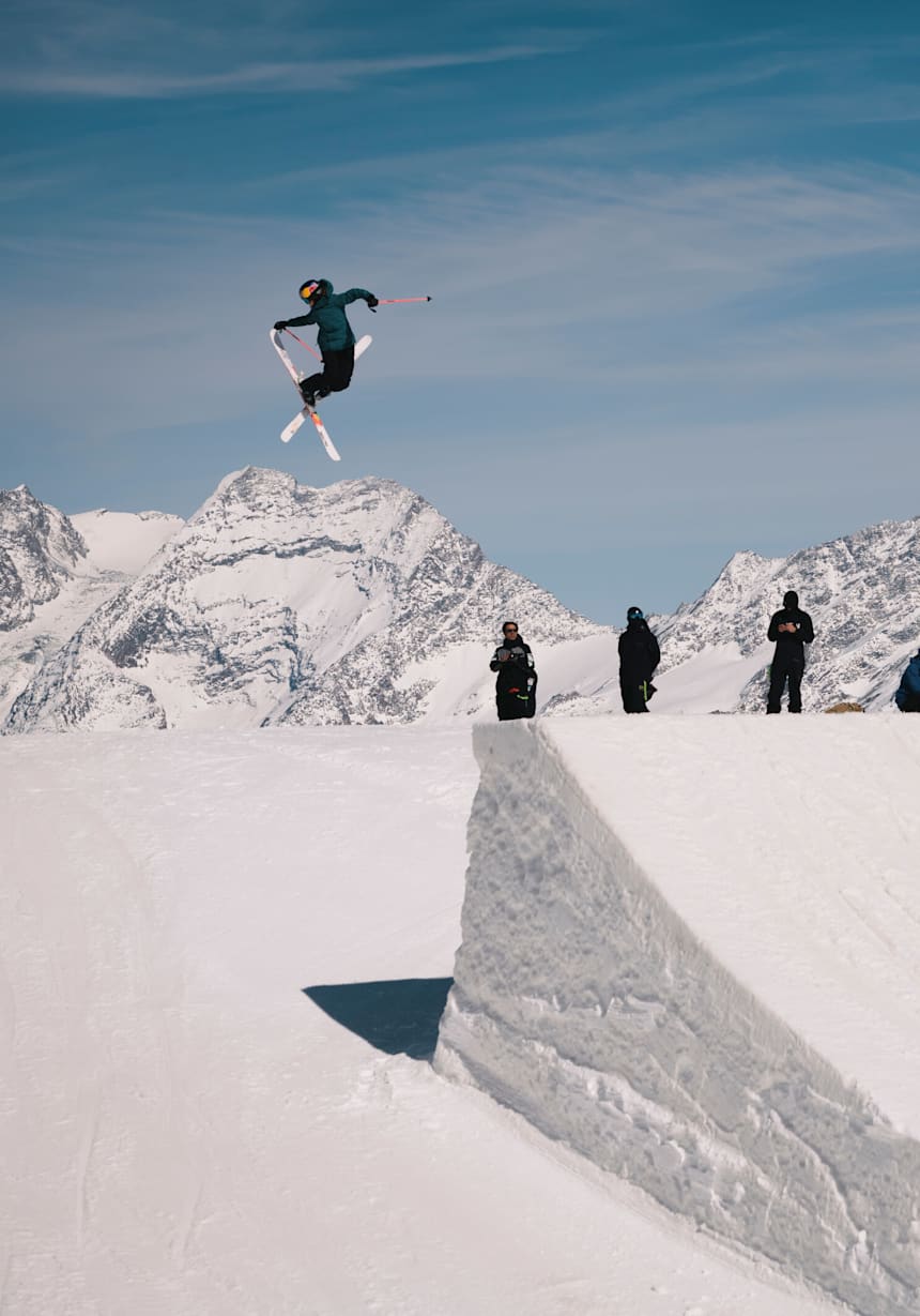 Eileen Gu Interview How She S Inspiring Chinese Skiers