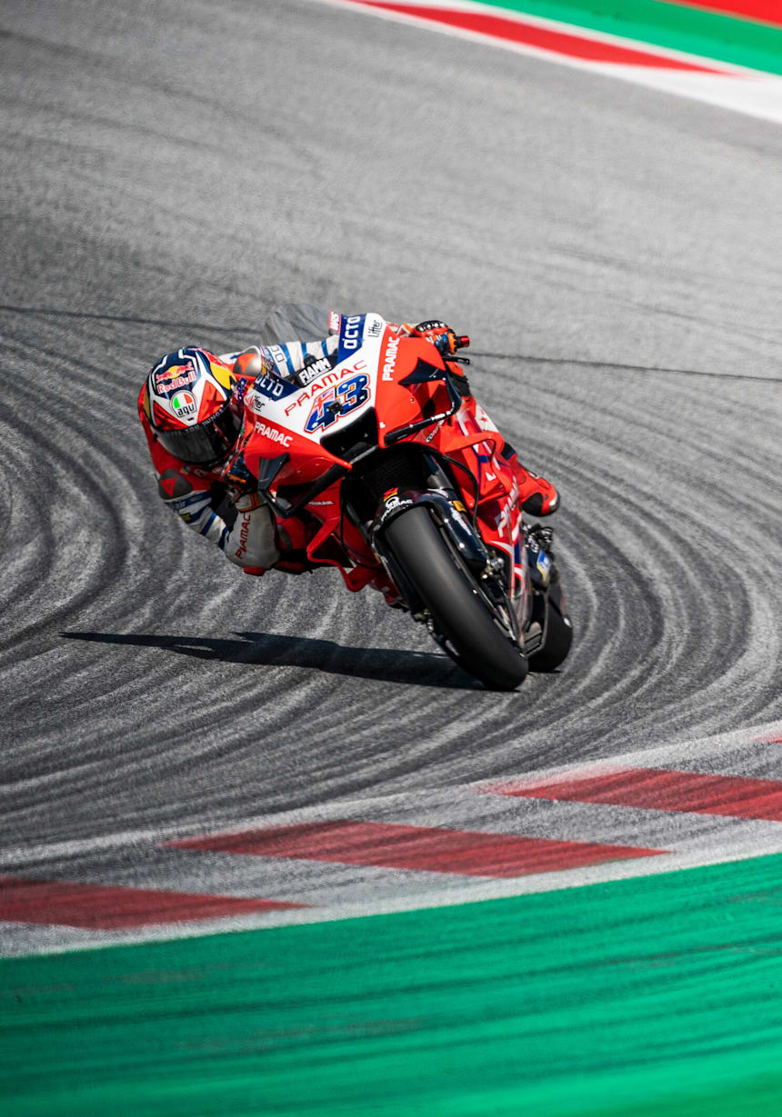 Jack Miller Motogp Red Bull Athlete Profile