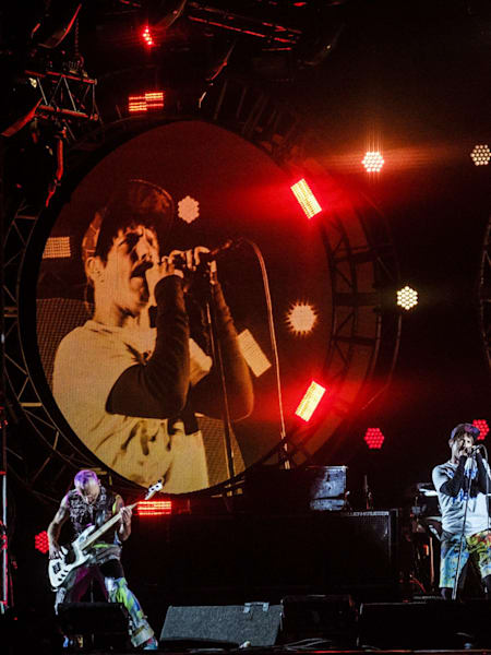 Red Hot Chili Peppers