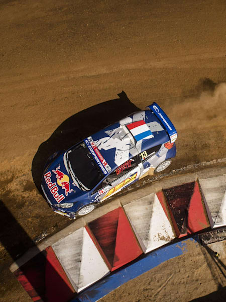 How to get started in rallycross