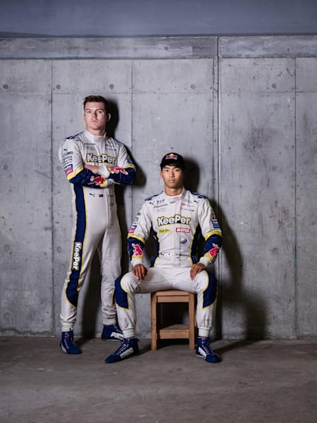 SUPER GT】| 平川 亮 | ニック・キャシディ | 5つのトリビア