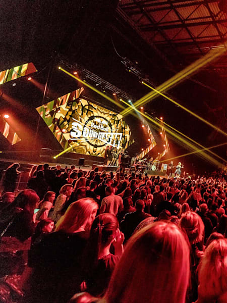 Stimmung, Songs und Party: So sieht der Red Bull Music Soundclash aus