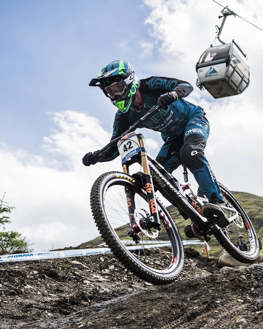 world cup downhill mtb