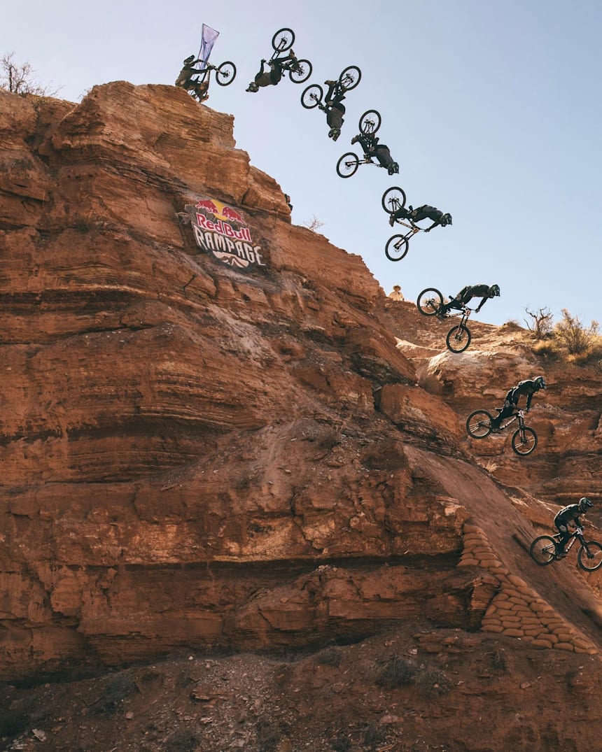 red bull mtb events