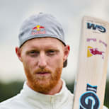 England cricketer Ben Stokes poses for a portrait in Newcastle, UK on May 28, 2021.