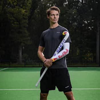 Felix Denayer Field Hockey Red Bull Athlete Page