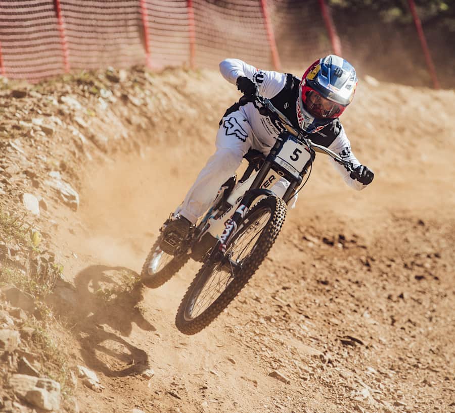 Lenzerheide UCI MTB World Cup Main Story