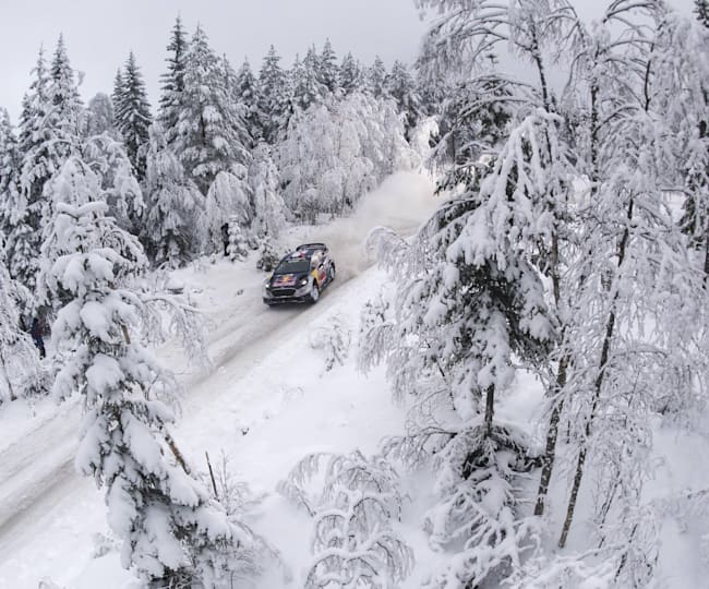 Wrc Ezt Kell Tudnod A Sved Ralirol