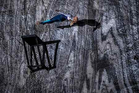 Campioana Seriei Mondiale Red Bull Cliff Diving, Rhiannan Iffland din Australia, sare la Salina Turda pe 7 octombrie, 2020