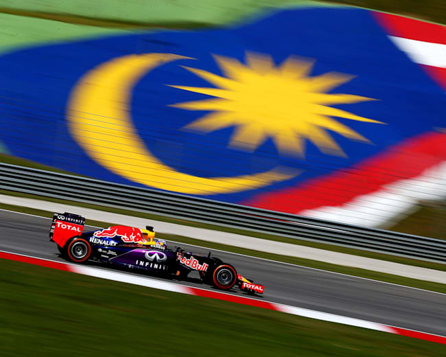 most exciting f1 races