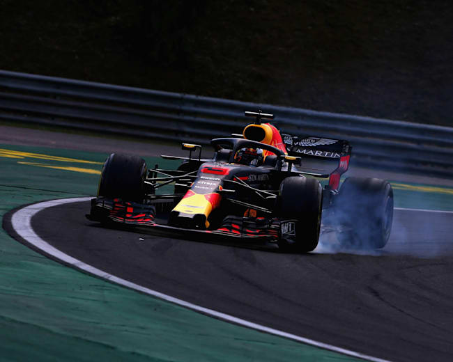 2018 hungarian grand prix