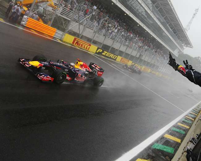 F1史上最紧张刺激的冲线成绩随堂考