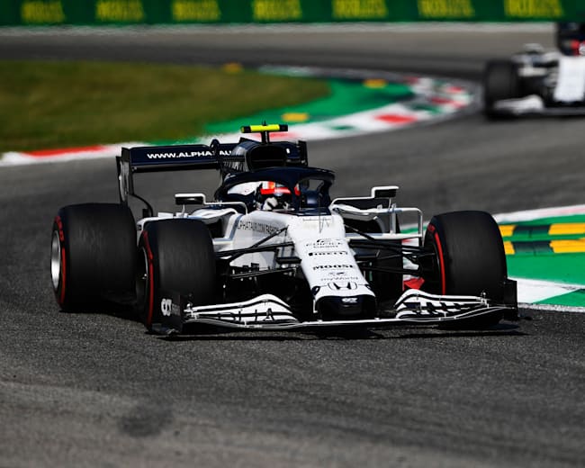 gasly f1 2020
