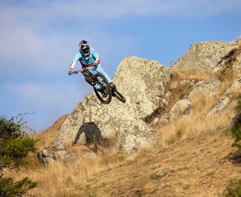 ヴァリ・ホルが選ぶマウンテンバイク・トレイル ベスト5 | MTB