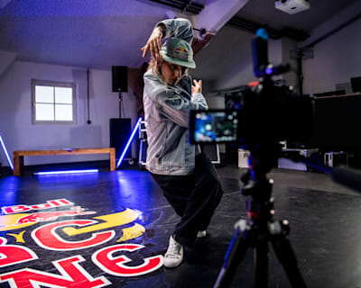 Kastet - Red Bull BC One E-Battle